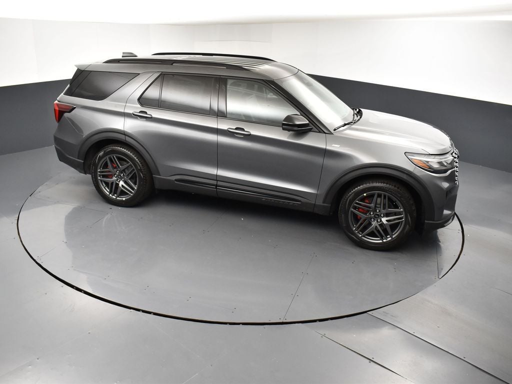 2026 Ford Explorer ST-Line 300A