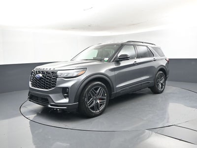 2026 Ford Explorer ST-Line 300A