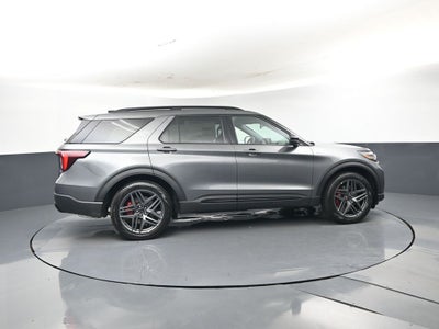 2026 Ford Explorer ST-Line 300A