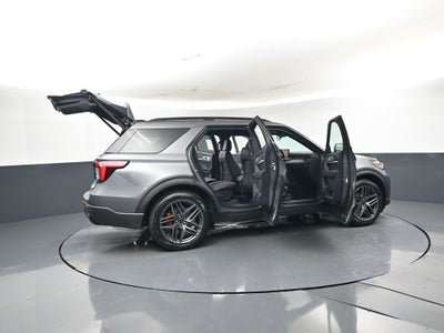 2026 Ford Explorer ST-Line 300A