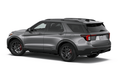 2026 Ford Explorer ST-Line 300A