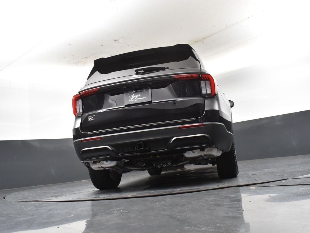 2026 Ford Explorer ST-Line 300A