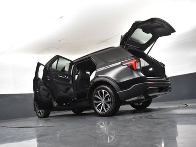 2026 Ford Explorer ST-Line 300A