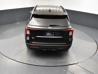 2026 Ford Explorer ST-Line 300A