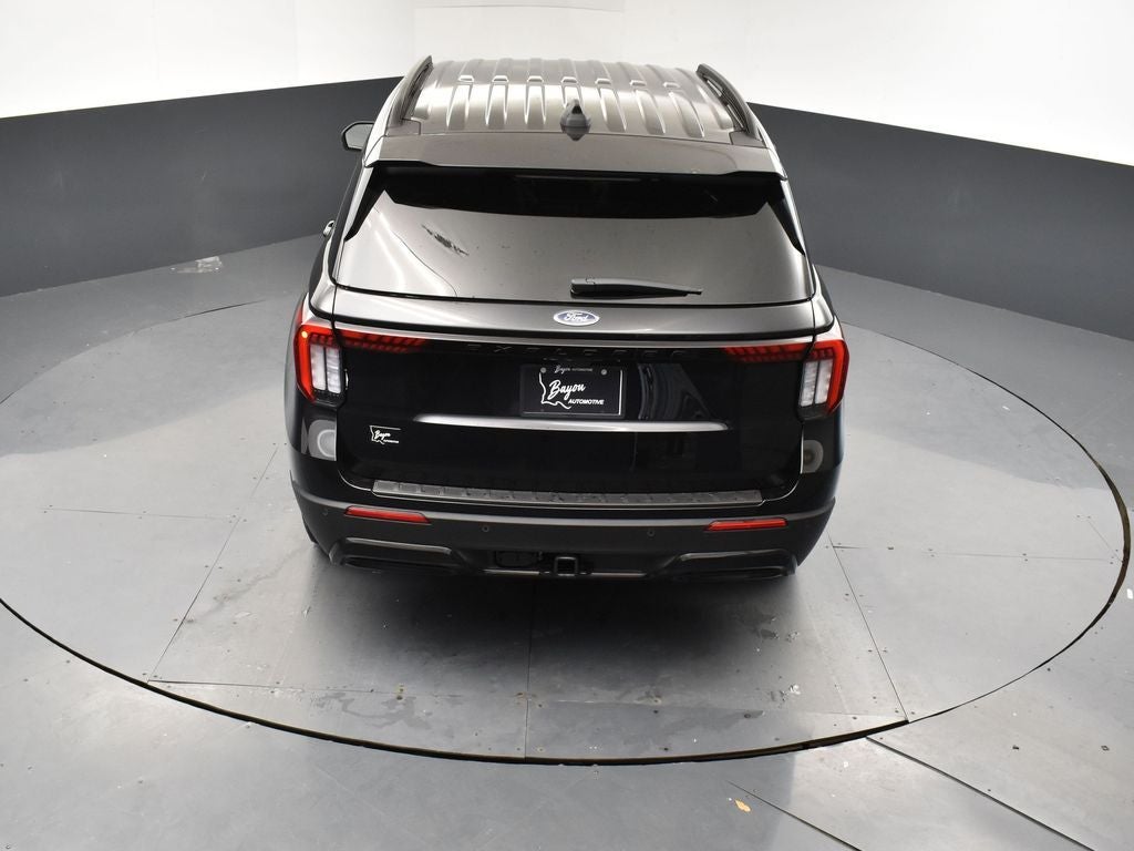 2026 Ford Explorer ST-Line 300A