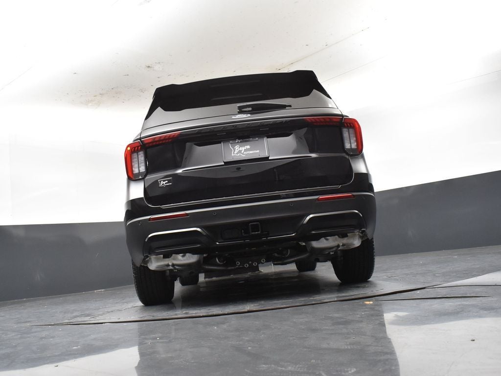 2026 Ford Explorer ST-Line 300A