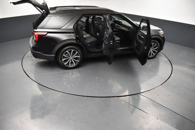 2026 Ford Explorer ST-Line 300A