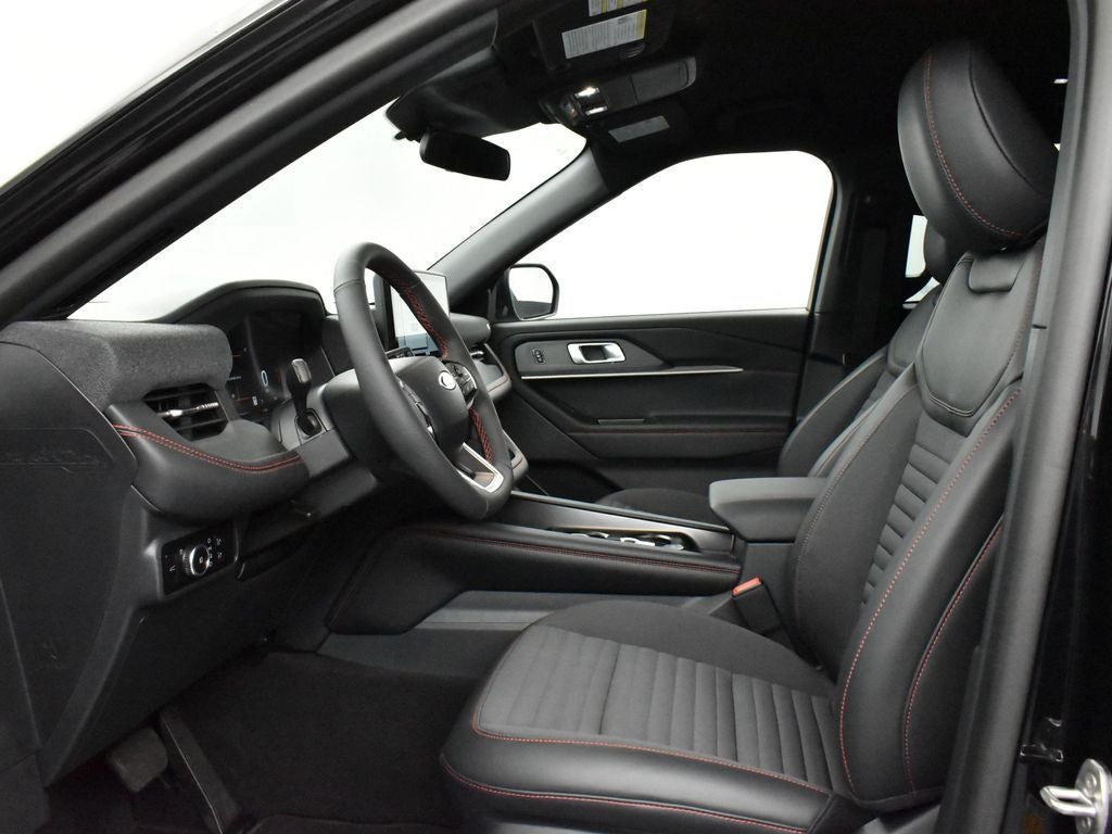 2026 Ford Explorer ST-Line 300A