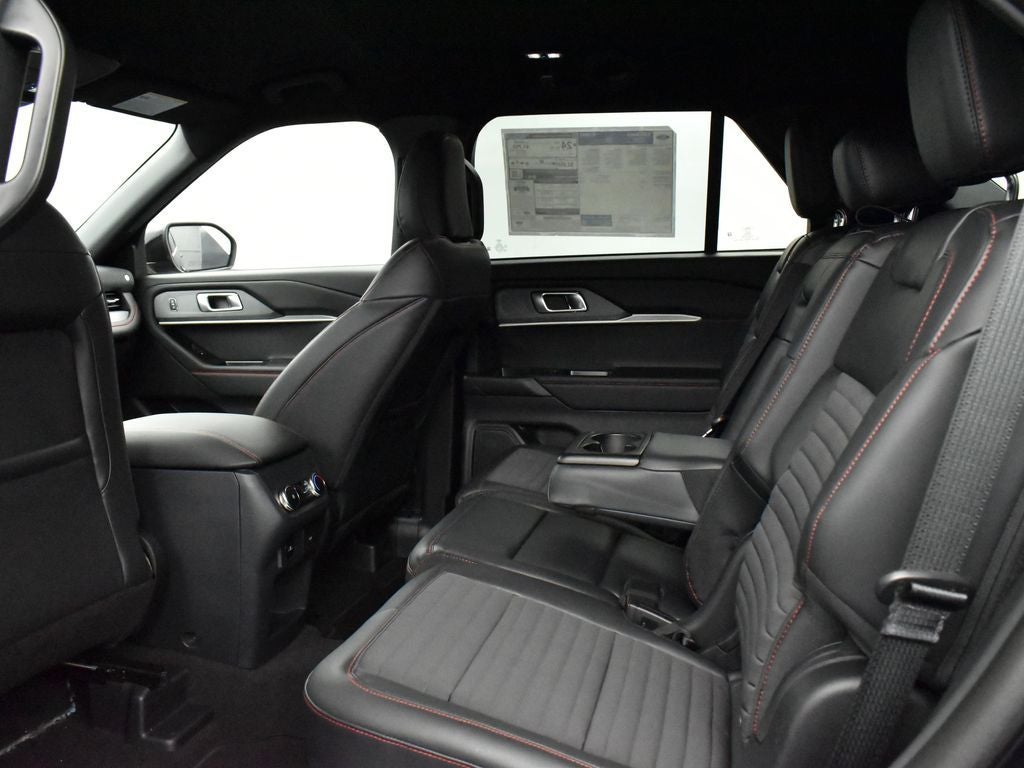 2026 Ford Explorer ST-Line 300A