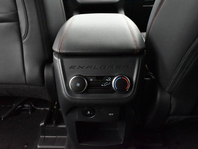 2026 Ford Explorer ST-Line 300A