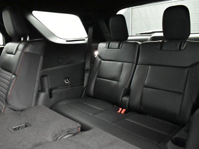2026 Ford Explorer ST-Line 300A