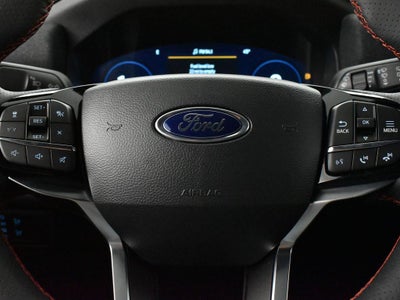 2026 Ford Explorer ST-Line 300A