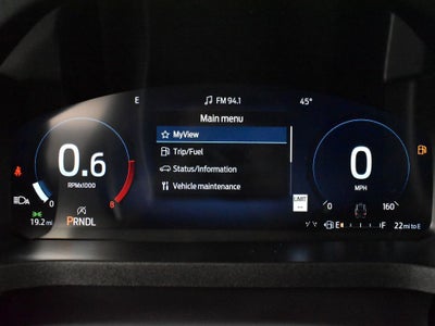 2026 Ford Explorer ST-Line 300A