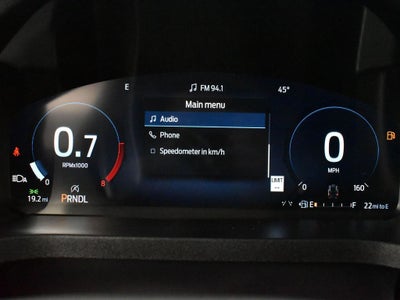 2026 Ford Explorer ST-Line 300A