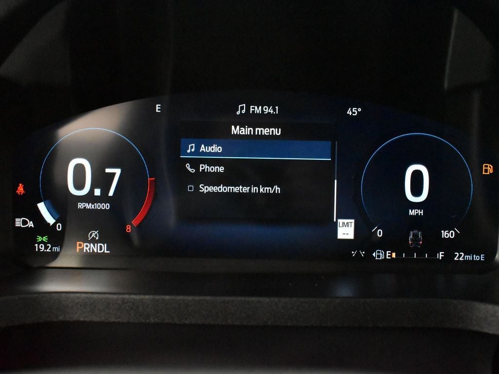 2026 Ford Explorer ST-Line 300A