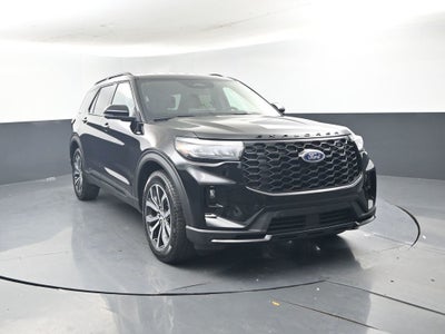 2026 Ford Explorer ST-Line 300A
