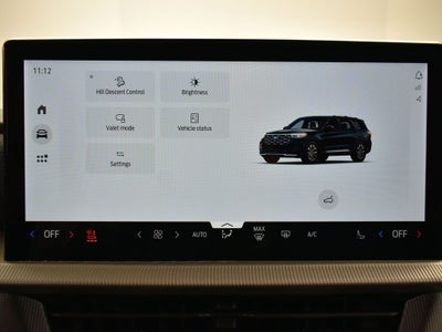 2026 Ford Explorer ST-Line 300A