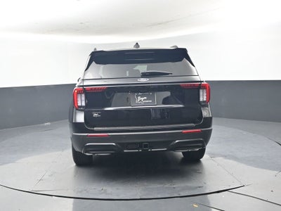 2026 Ford Explorer ST-Line 300A