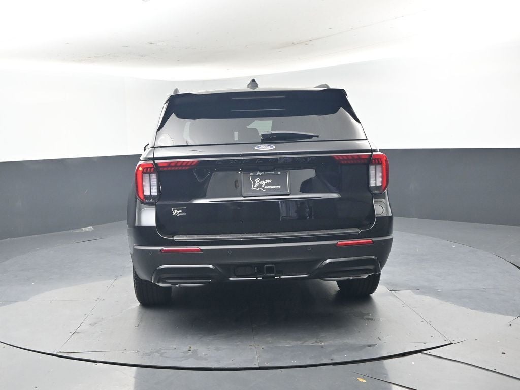 2026 Ford Explorer ST-Line 300A