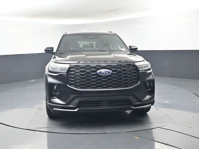 2026 Ford Explorer ST-Line 300A