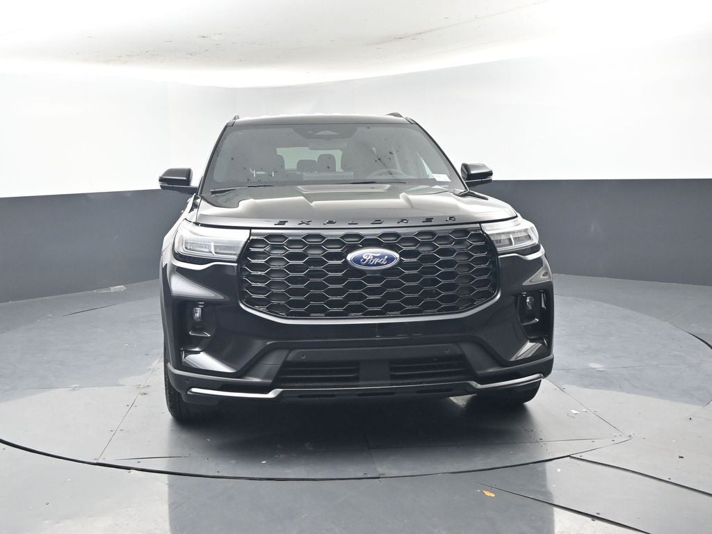 2026 Ford Explorer ST-Line 300A