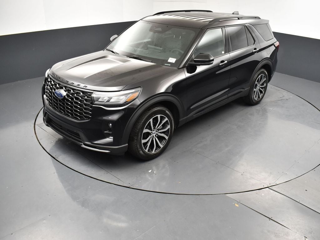 2026 Ford Explorer ST-Line 300A