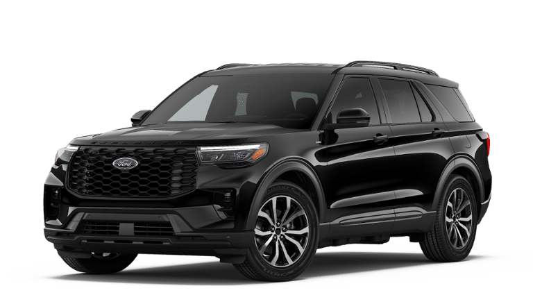 2026 Ford Explorer ST-Line 300A