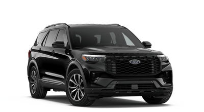 2026 Ford Explorer ST-Line 300A