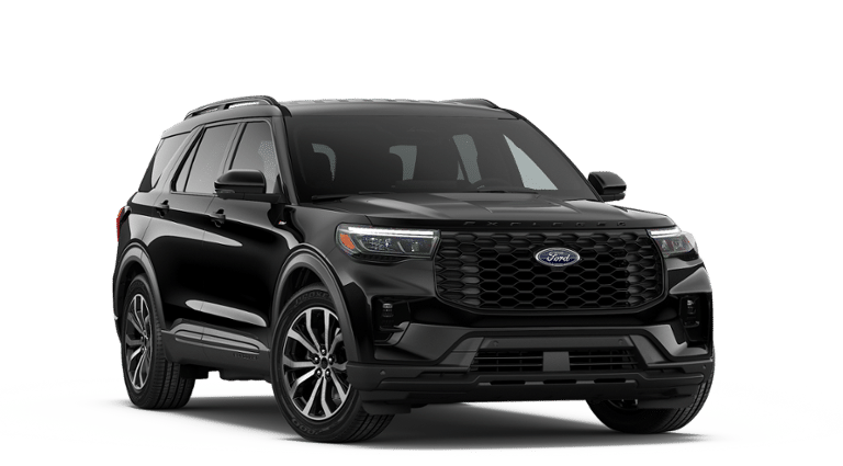 2026 Ford Explorer ST-Line 300A