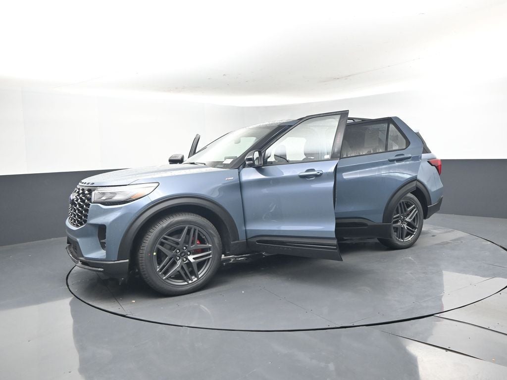 2026 Ford Explorer ST-Line 300A