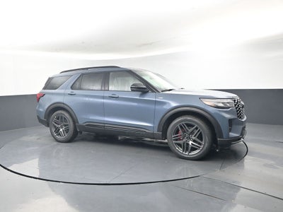 2026 Ford Explorer ST-Line 300A