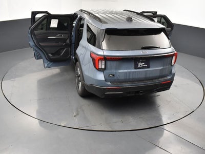 2026 Ford Explorer ST-Line 300A