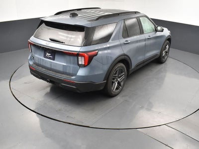 2026 Ford Explorer ST-Line 300A