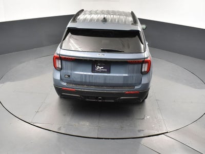 2026 Ford Explorer ST-Line 300A