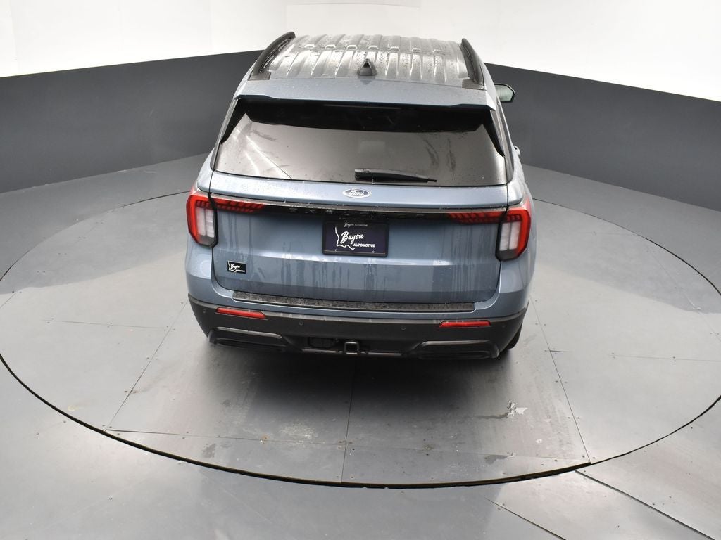 2026 Ford Explorer ST-Line 300A