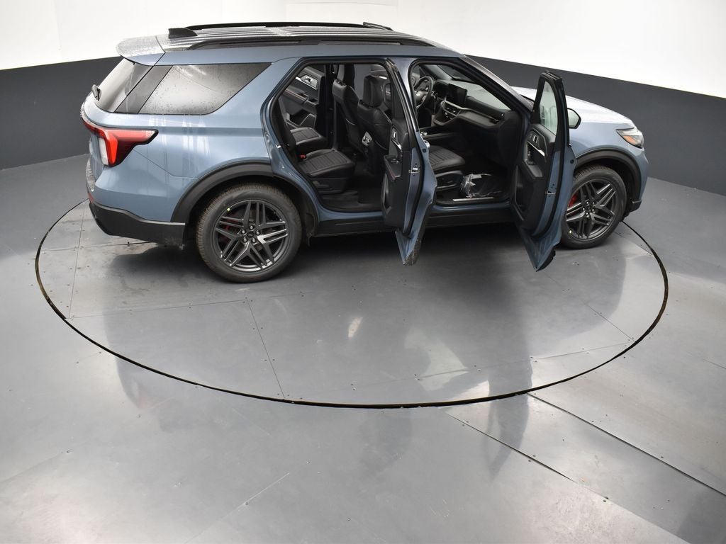 2026 Ford Explorer ST-Line 300A