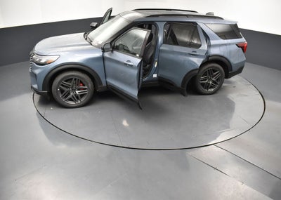 2026 Ford Explorer ST-Line 300A