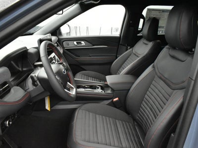 2026 Ford Explorer ST-Line 300A