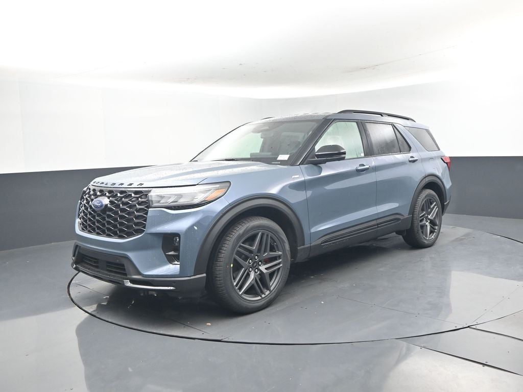 2026 Ford Explorer ST-Line 300A