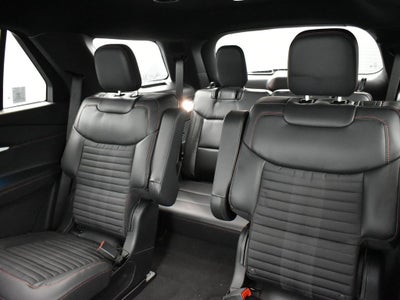 2026 Ford Explorer ST-Line 300A