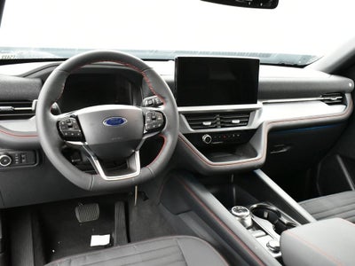 2026 Ford Explorer ST-Line 300A