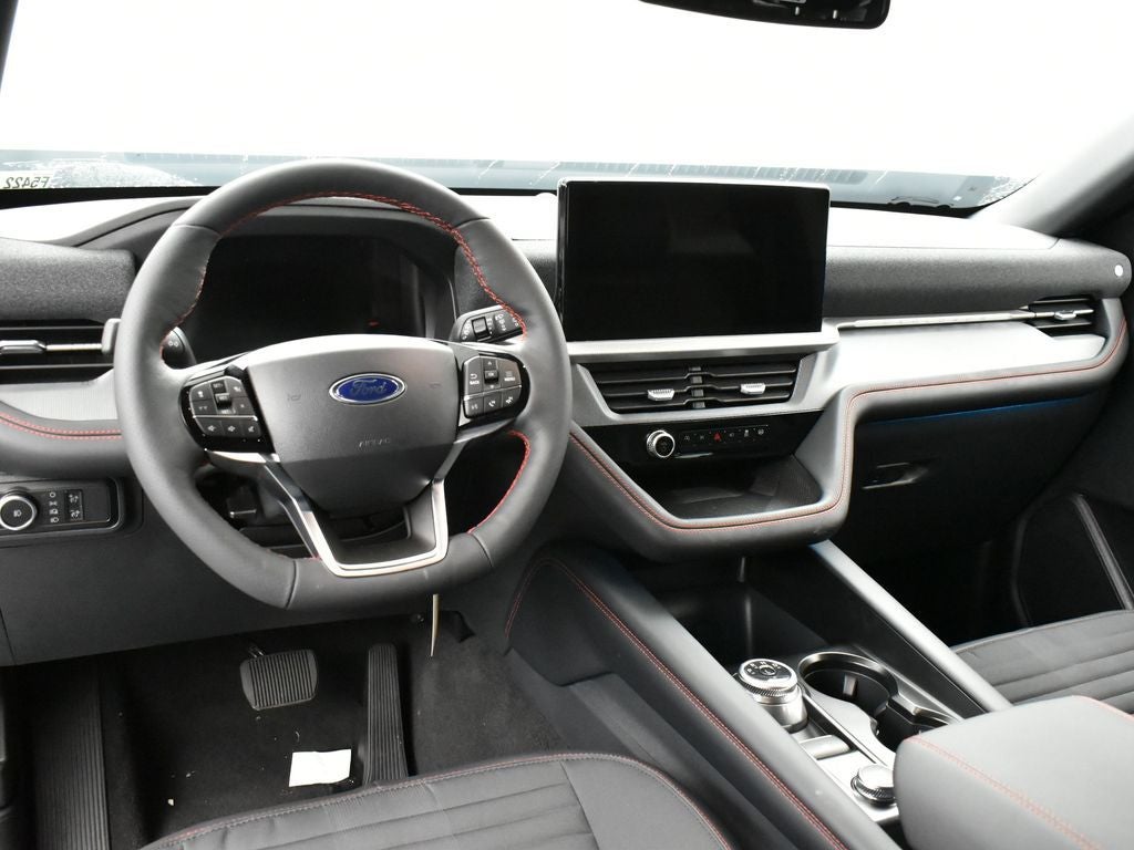 2026 Ford Explorer ST-Line 300A