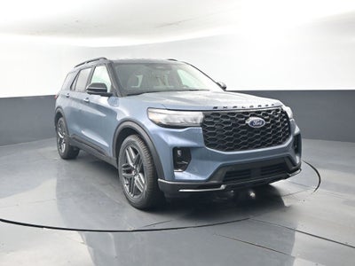 2026 Ford Explorer ST-Line 300A