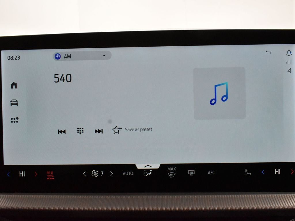 2026 Ford Explorer ST-Line 300A