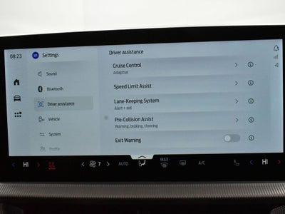 2026 Ford Explorer ST-Line 300A