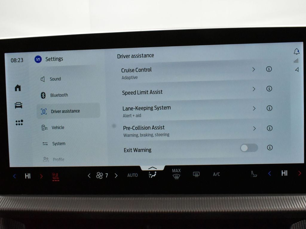 2026 Ford Explorer ST-Line 300A