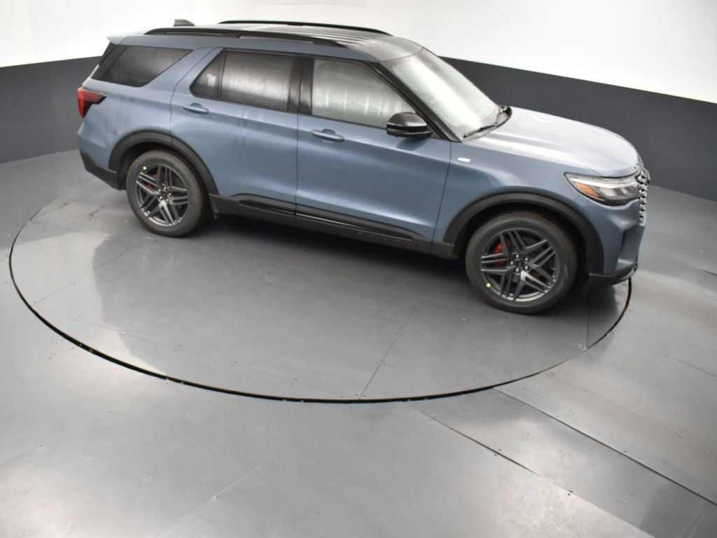 2026 Ford Explorer ST-Line 300A