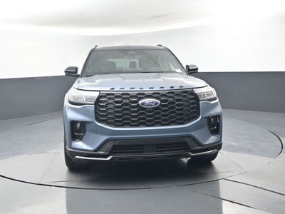 2026 Ford Explorer ST-Line 300A
