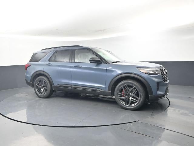2026 Ford Explorer ST-Line 300A