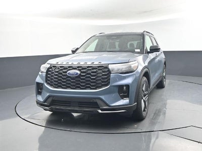 2026 Ford Explorer ST-Line 300A